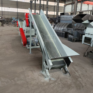 马场覆盖物粉碎机 竹糠粉碎机 丝状纤维状下脚料粉碎机