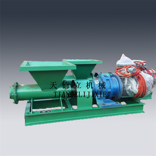 PNJ-300型炮泥机 120-250mm大口径炮泥挤泥机 18.5KW 22KW 现货