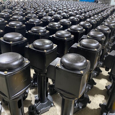 飞佳油泵厂家直供水泵AB-200 450WAB-100三相380V机床冷却循环泵