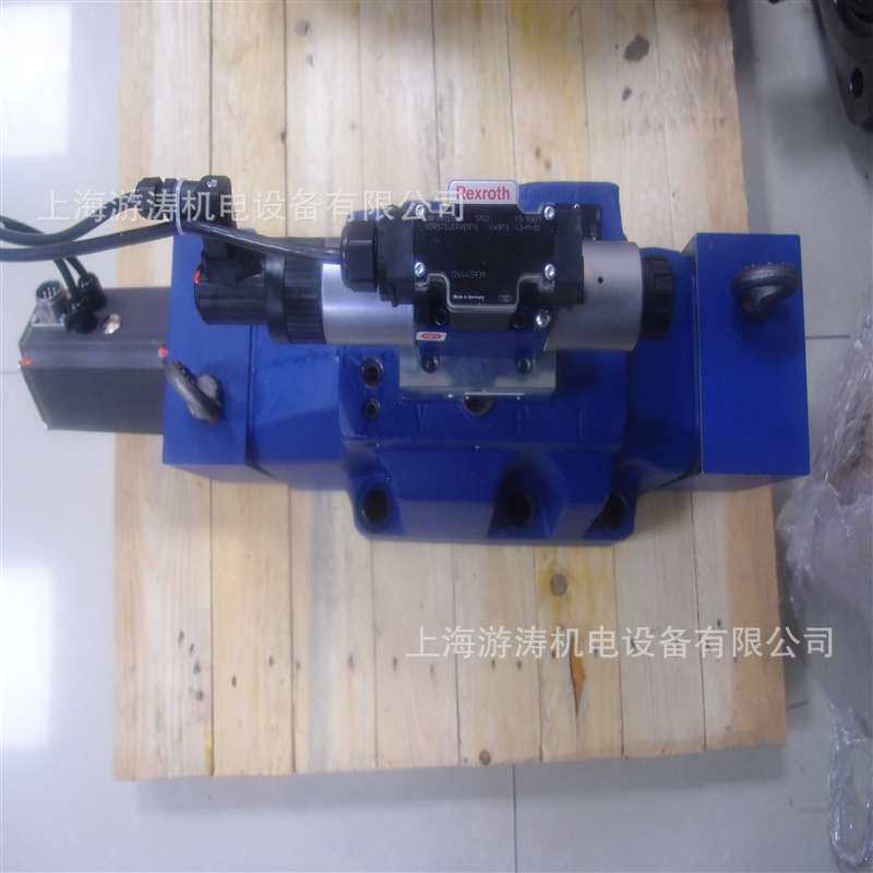 比例操控阀现货5WRZ52W8-1000-70/6EG24N9K4/M上海游涛特惠价供应
