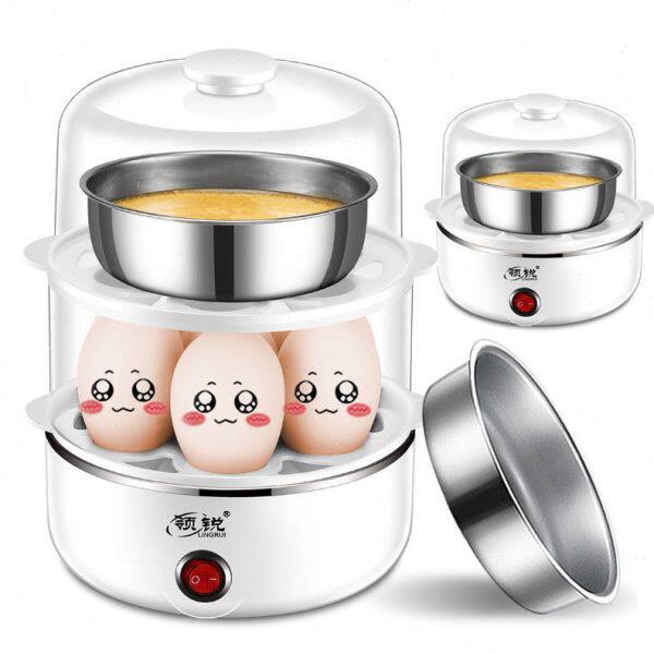 高档家用特价-蛋21 蒸鸡蛋羹煮蛋器煮蛋器 7 大容量蒸蛋器小型早