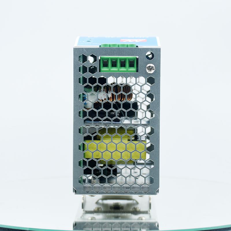 明威轨道开关电源Ndr-120-24V5A Ndr-240-24V10A 220V转24V Dc