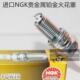 GPR250 GT200 阿普利亚TERRA Pagani150适用NGK铂金火花塞