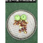 装 手工竹制品竹编装 饰有孔筛子米筛茶筛末簸箕竹匾筲箕晾晒盛装 饰