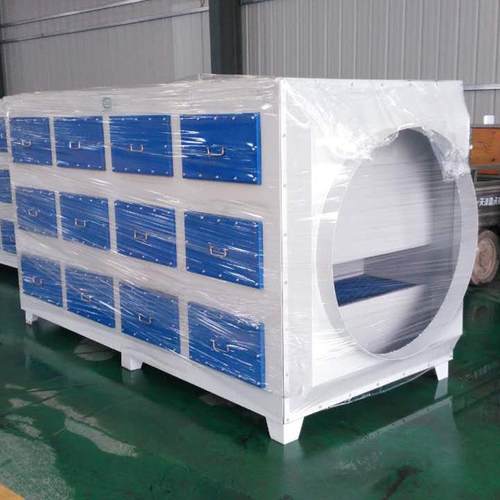 供应活性炭箱废气处理设备用二级活性炭吸附箱活性炭环保箱