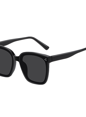 【GM正品】方形墨镜男女款显脸小