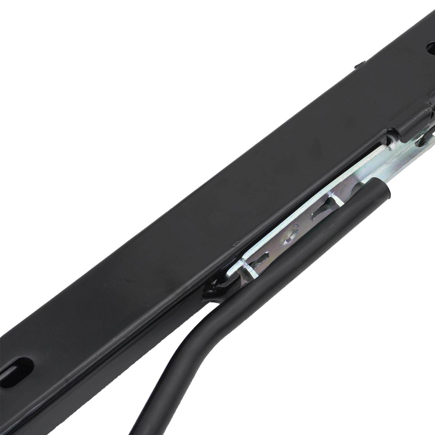 汽车座椅改装滑轨底座改装车赛车模拟驾驶座位底座双边滑轨