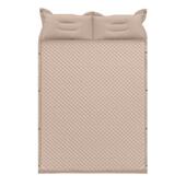 户外露营防潮垫子加宽加厚自动充气床野外公园帐篷睡觉床垫多人地