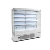 三睿风幕柜便利店冷藏展示柜水果饮料保鲜柜风冷无霜超市冷藏柜