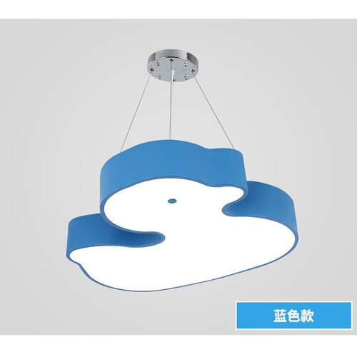 LED创意卡通动物造型灯幼儿园大厅教室走廊儿童乐园母婴店吊顶灯