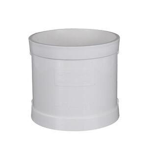 pvc直接排水管直通接头配件下水管箍快速补漏5075110160200