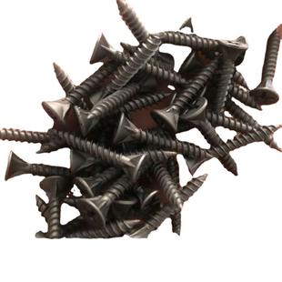 厂家直销硅钙板带齿干壁钉高强自攻螺丝防滑干壁钉石膏板螺丝m3.5