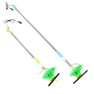 12V电动打尖机果树葡萄辣椒花椒金银花打头掐尖打顶机打芽机