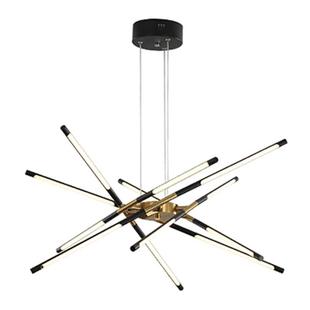 现代简约网红客厅吊灯轻奢风格 北欧餐厅灯设计师创意卧室吧台灯具