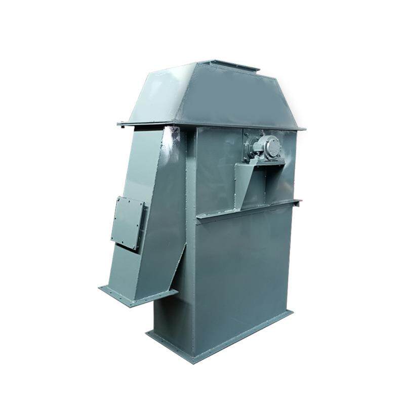 NE30斗式提升机50颗粒上料机TD160皮带料斗提升机TH翻斗式输送机