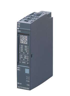 6ES7137-6AA00-0BA0西/门子PLCET200SP通信模块6ES71376AA010BA0