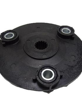 FR60X14T181*14连接盘连接胶联轴器挖掘机零配件