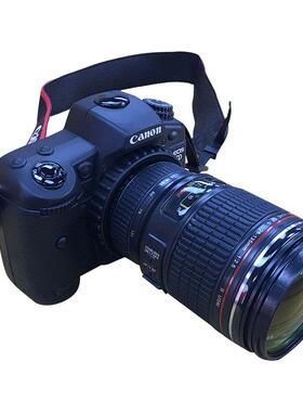 新款单反相机模型/机身+镜头一套/样板间摆件/模特摄影道具