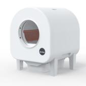 智能猫砂盆全自动快速自清洁大猫厕所自动APP遥控自动猫砂箱宠物