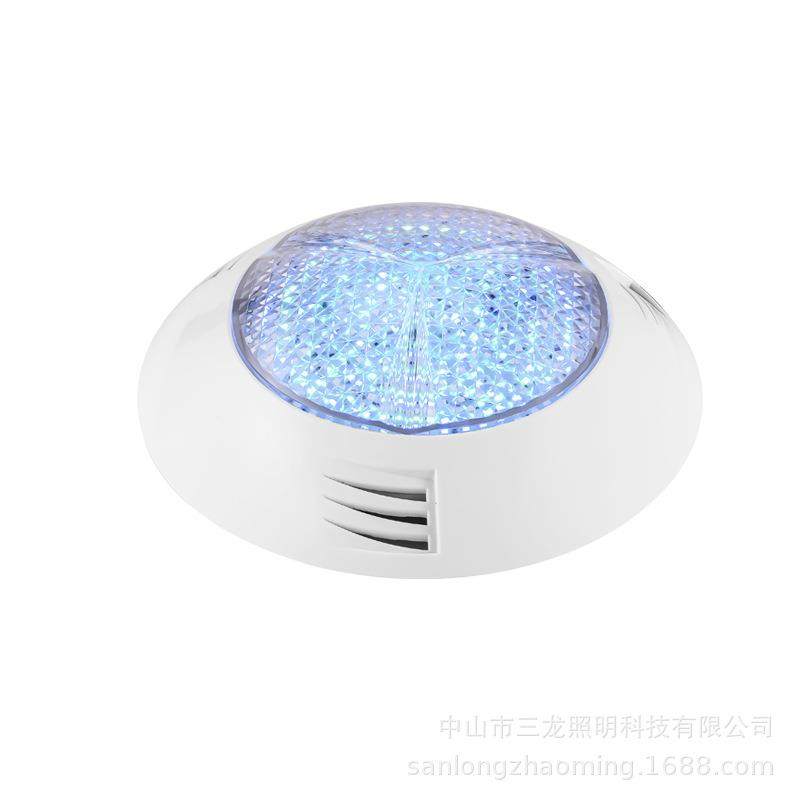 LED泳池灯水下灯水底灯9w12w15w18w24w30w33w35w40w45瓦54W72W,家装灯饰光源,水下灯,淘宝优惠券,粉丝福利购,淘宝优惠卷
