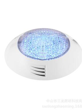 LED泳池灯水下灯水底灯9w12w15w18w24w30w33w35w40w45瓦54W72W