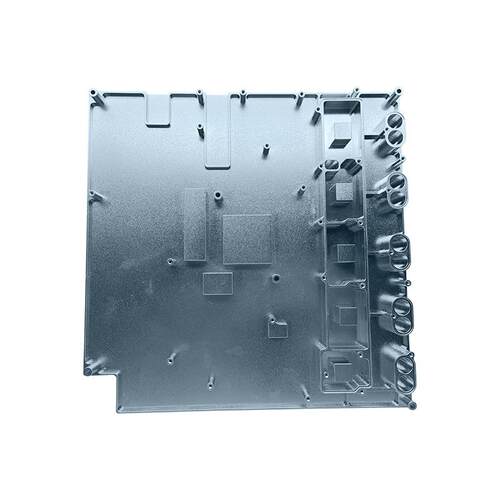 cnc加工通讯设备导热板铝件加工铝合金外壳加工精密数控车床加工