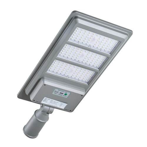 厂家路灯头农村家用LED大功率长续航足瓦200W遥控时控