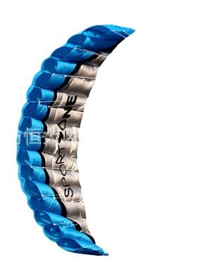 风筝潍坊运动风筝2.5mSportZone双线特技软体风筝Kite