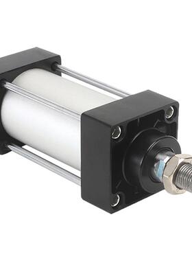 型标准气缸SC100*25*50*100*150/200/250/300多位置SCT/SCW