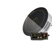 2000 5000W商用大功率火锅店专用圆形线控电陶炉嵌入电陶炉火