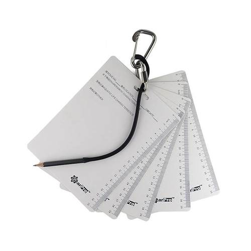 水下写字板潜水记录本多页设计容易书写配16不锈钢