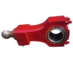 冲床配件加工大齿轮皮带轮中套铜瓦曲轴球头丝杆金属冲床全套配件