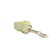 106 宠物用品UDC 厂家销售格子狗圈宠物牵引绳狗圈套装 新款