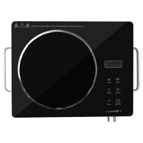 110v-220V-240V多功能大功率2200W-3500w外贸不挑锅电陶炉