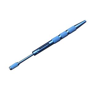 不锈钢钛合金种植刀刀柄宝石刀柄毛发种植刀柄植发器械毛发移植