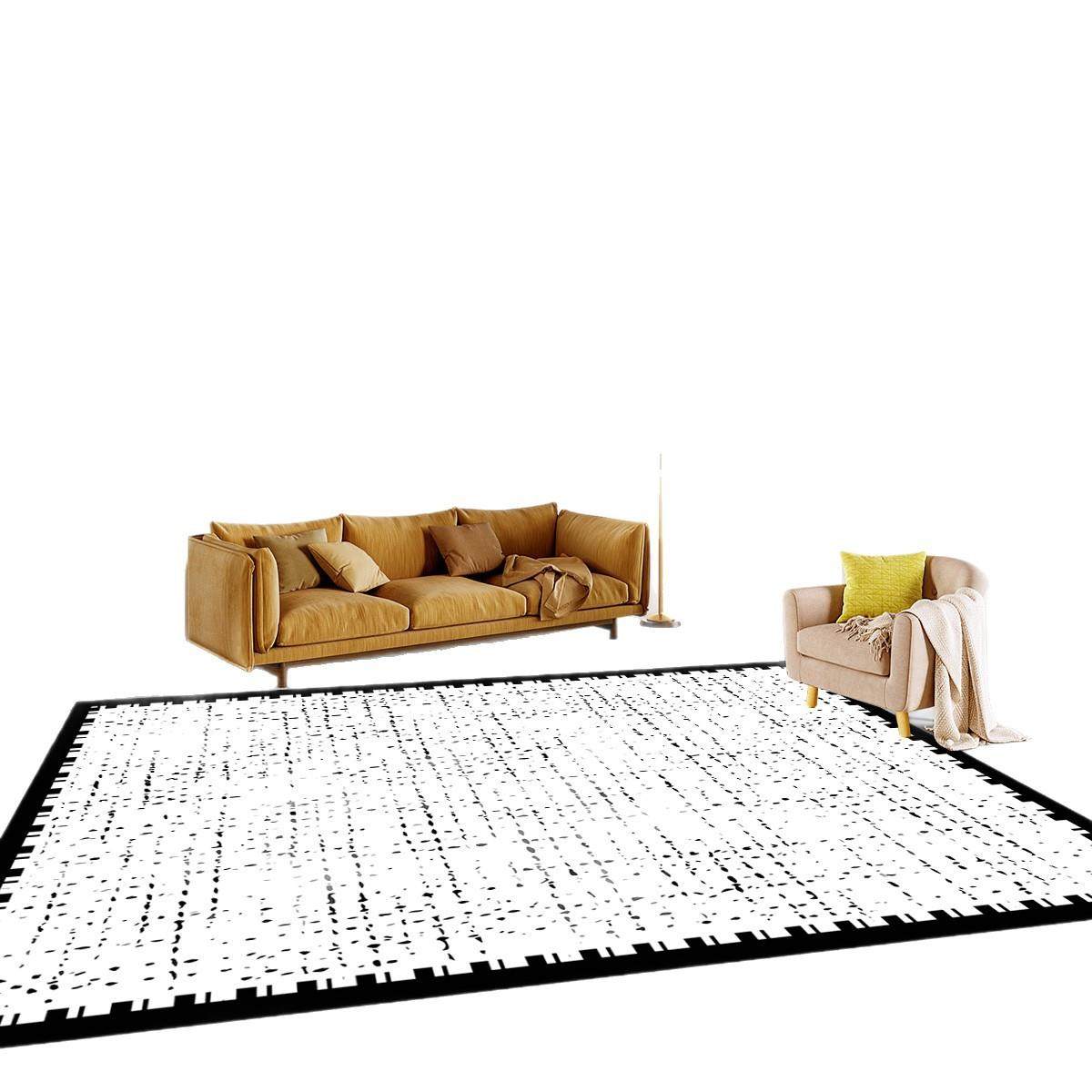 可拆洗地毯双层可替换客厅地毯法式奶油风沙发茶几垫宅寂风卧室床,居家布艺,地毯,淘宝优惠券,粉丝福利购,淘宝优惠卷