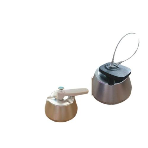 磁扣取扣器超市防盗门工厂热销服装店铺三孔强力起钉器RK03