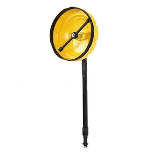 爆款 通水刷凯驰K1K2K3K4K5K7系列高压旋转洗车刷洗地刷清洁地板刷