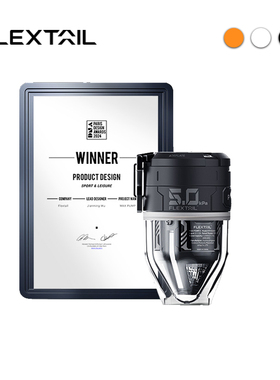 FLEXTAIL鱼尾MAX PUMP 3便携沙发气垫充气泵露营泳圈电动打气筒