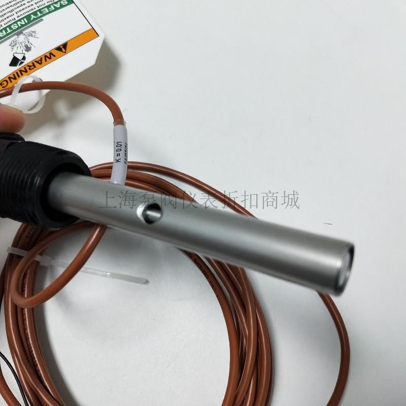 美国乔治费歇尔GF电导率传感器3-2819-1 探头3-2821-1电极现货