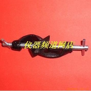 正品/十字夹（双顶丝）小号 /铁架台用