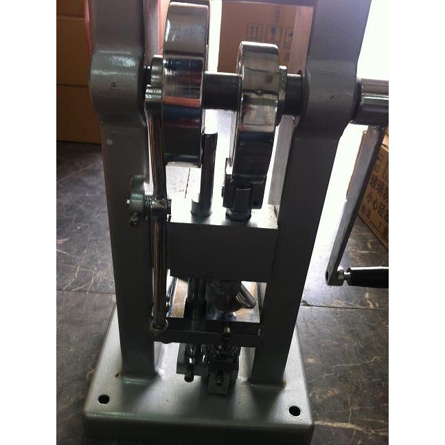 单冲压片机/TDP0 小型打片机 干粉制粒机 1.5吨压力 中药压片机