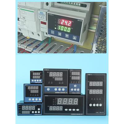 智能手操器手动控制阀位执行器支持4-20mA反馈输出给定输入DI输入