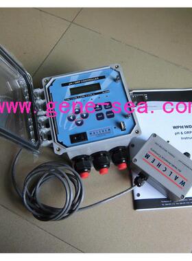 美国Walchem禾威WPH410-5N1U pH/ORP自动添加控制器+前置放大器