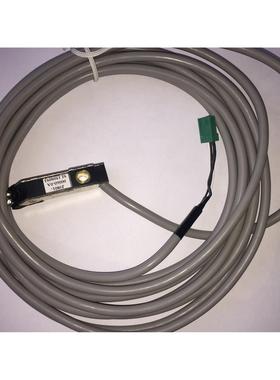 日发红旗金蟀喷气织机配件 丰田710610窄头探纬器加长4米线三立