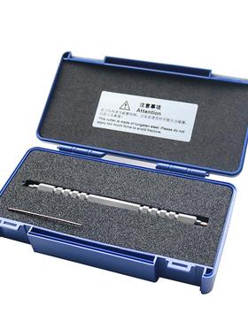 切割刀 划痕器 腐蚀试验用划痕器 盐雾腐蚀试验用划痕器 V形U形