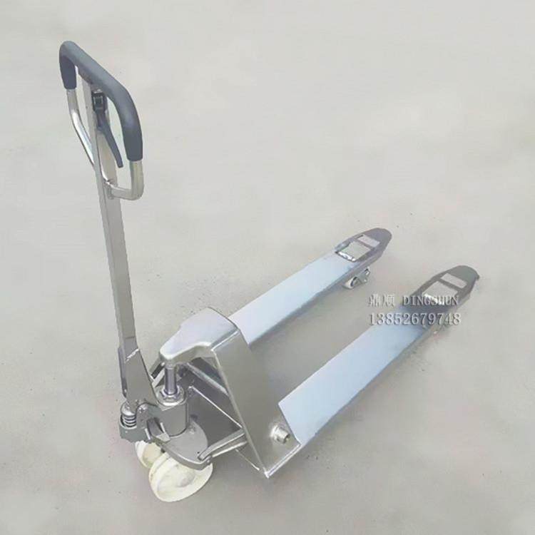 现货2吨不锈钢地牛2.5吨全不锈钢手动叉车搬运车液压托盘车拖板车,搬运/仓储/物流设备,其他起重搬运设备,淘宝优惠券,粉丝福利购,淘宝优惠卷