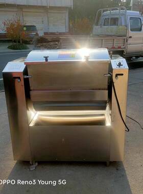 厂家供货和面机75公斤拌馅机商用拌馅机75公斤201不锈钢拌鞋