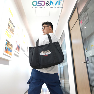 2025GLDC国际标准舞总决赛荣耀之巅文创单肩包旅行包袋