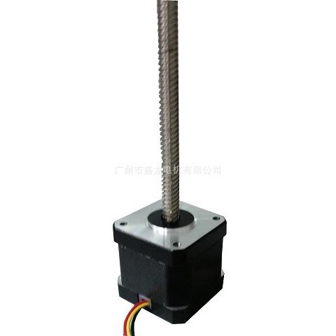 nema17 3D打印机丝杆步进电机 SL42STH40-1204A-300 自动化设备用